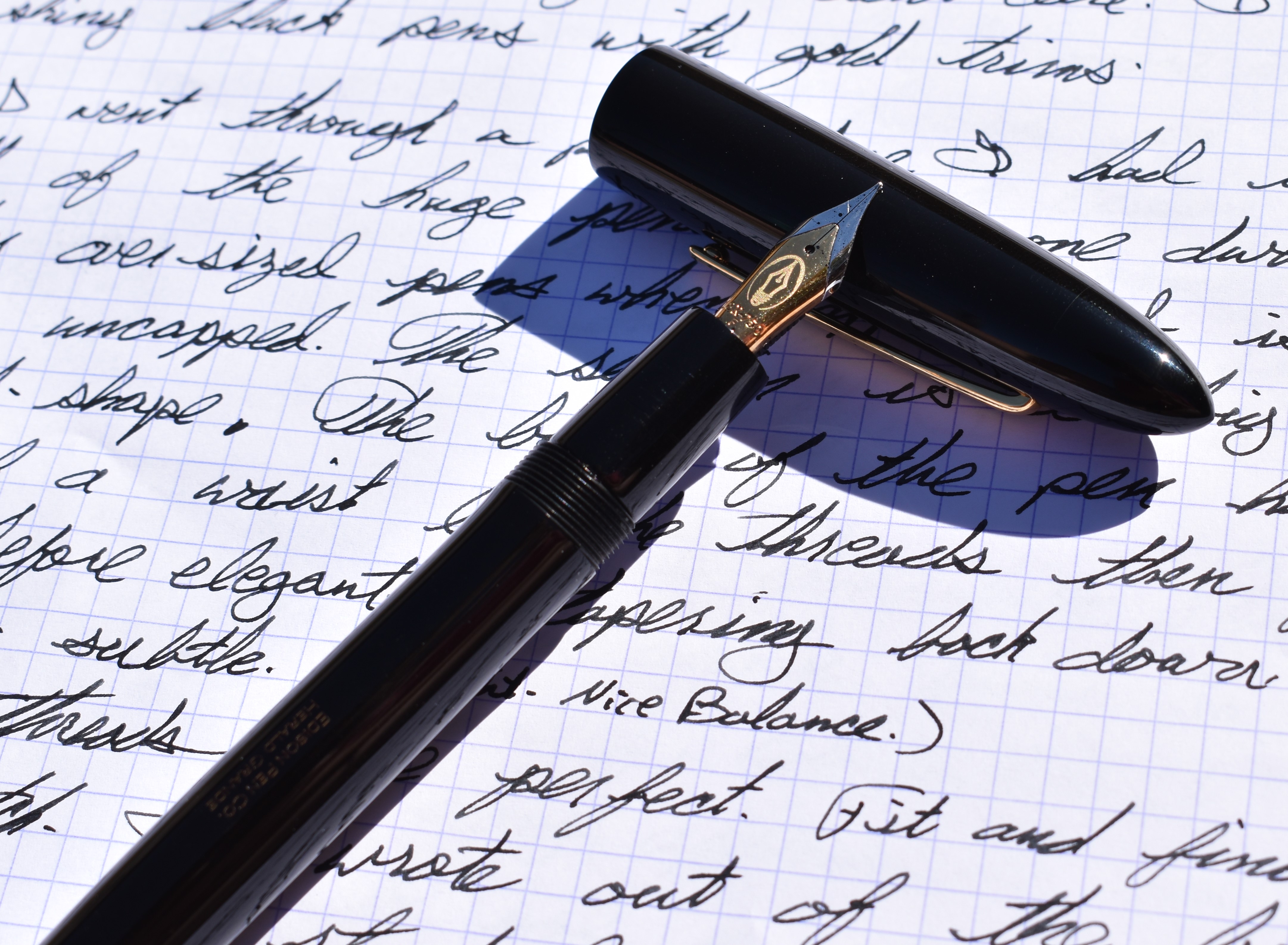 Edison – Mat's Pens